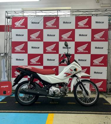 HONDA POP 110i 